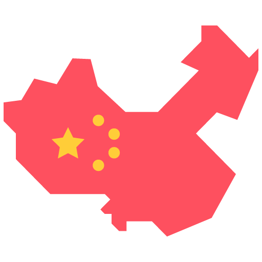 icono china